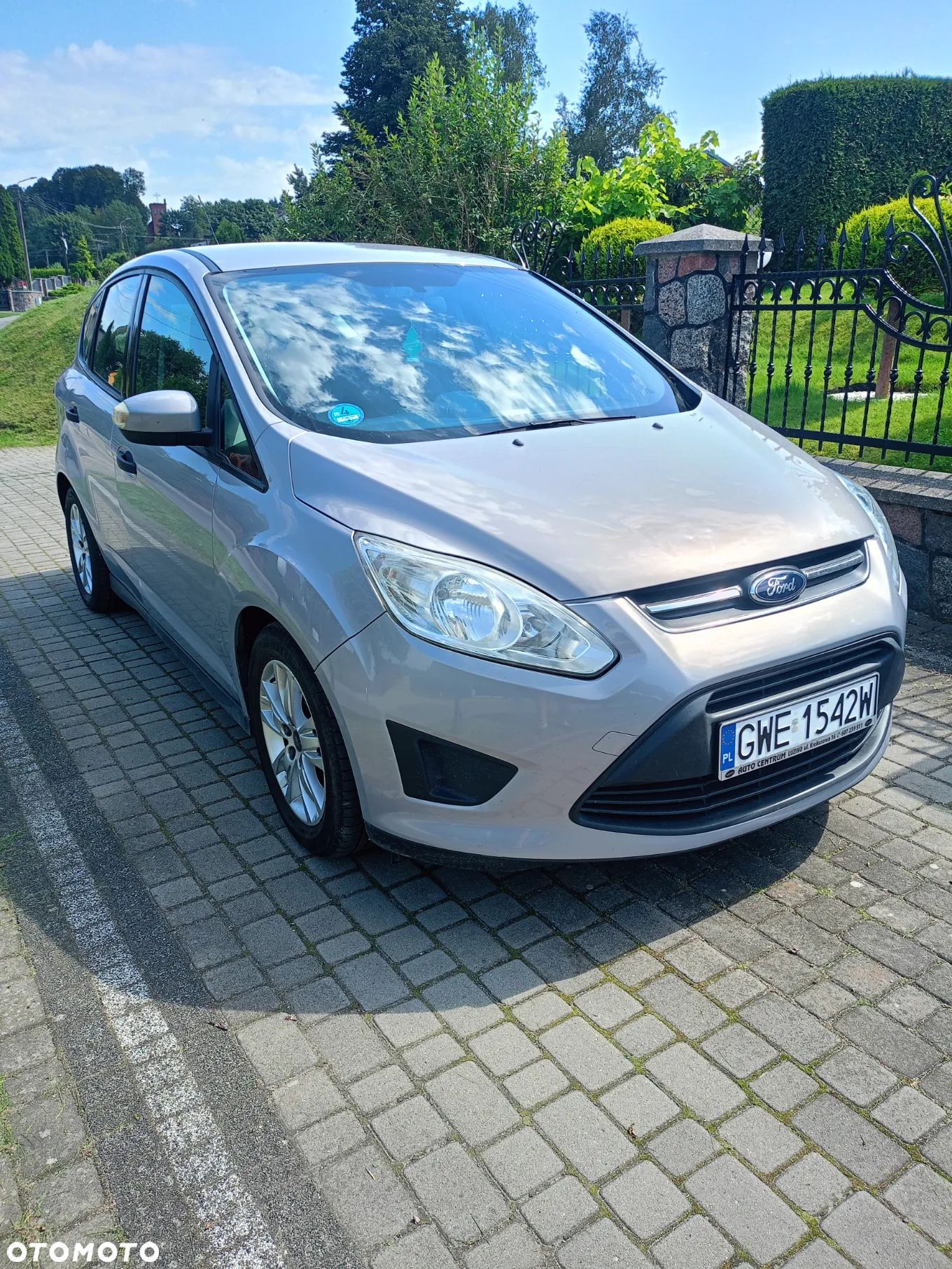 Ford C-MAX 1.6 Ti-VCT Trend - 1