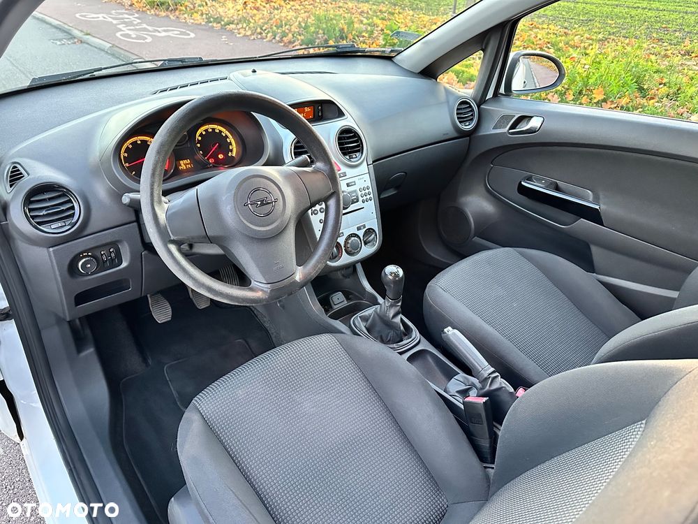 Opel Corsa 1.0 12V Edition / Active - 23