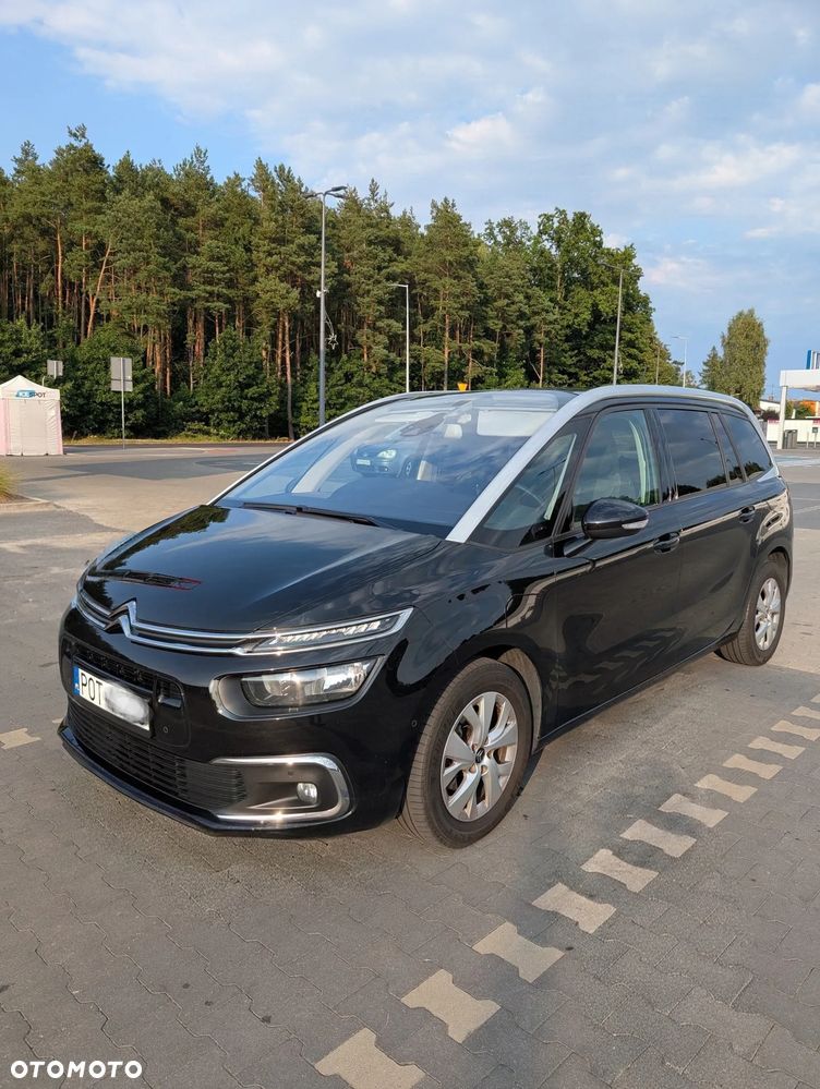 Citroën C4 SpaceTourer - 1