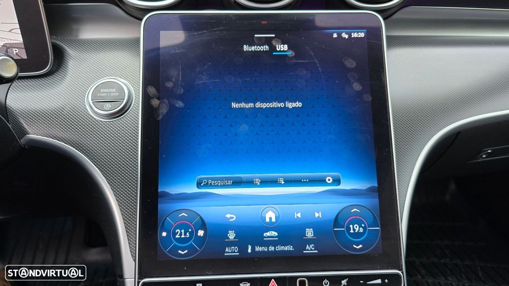 Mercedes-Benz C 200 - 44