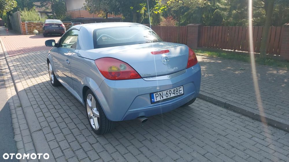 Opel Tigra 1.8 Volks-Tigra - 2