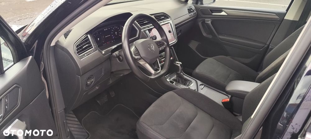 Volkswagen Tiguan Allspace 2.0 TDI 4Mot Elegance DSG - 7
