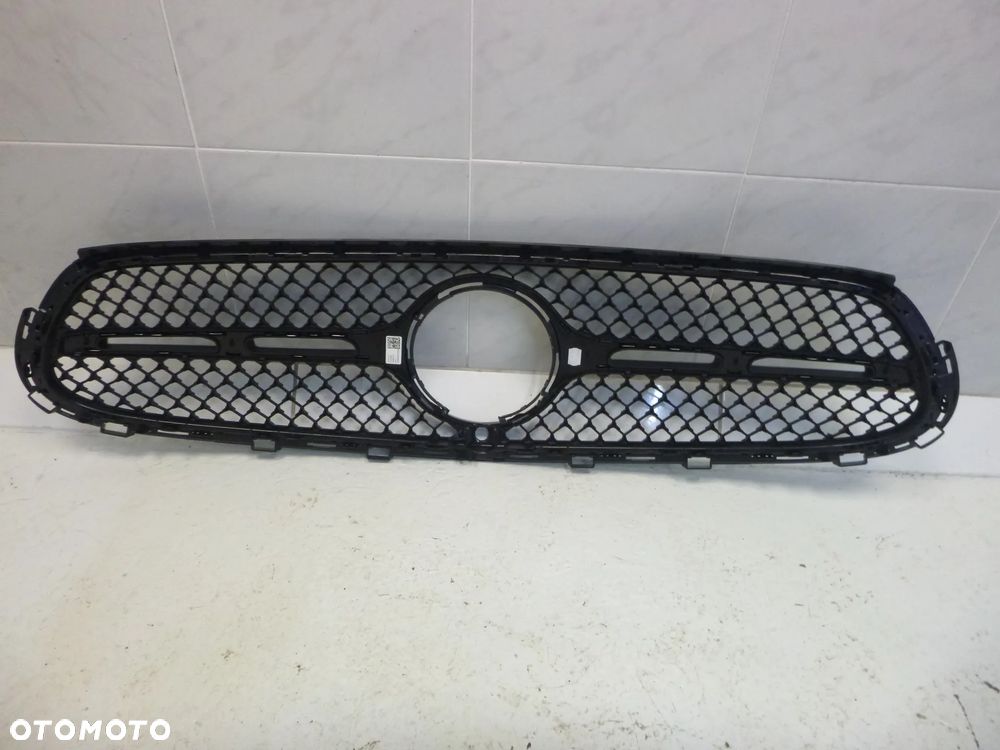 MERCEDES GLC X254 GRILL ATRAPA CHŁODNICY AMG LINE - 2