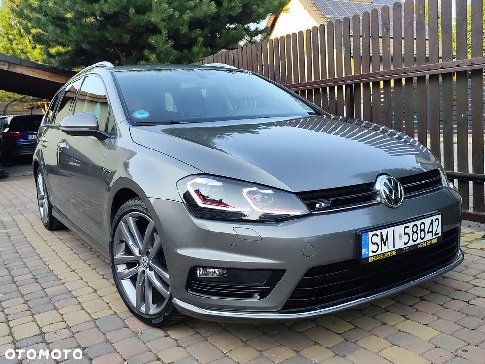 Volkswagen Golf 1.4 TSI BlueMotion Technology Lounge - 30