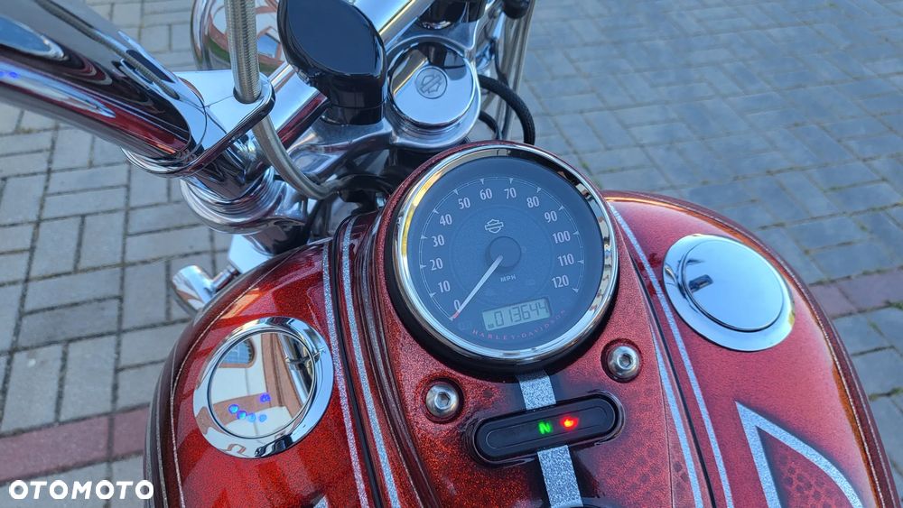 Harley-Davidson Dyna Low Rider - 9