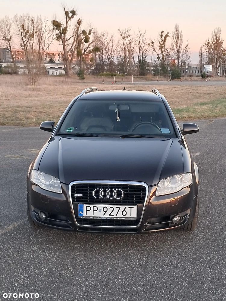 Audi A4 Avant 2.0 TDI DPF - 2