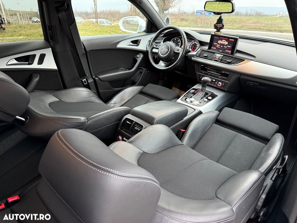 Audi A6 2.0 TDI Ultra DPF S tronic - 9