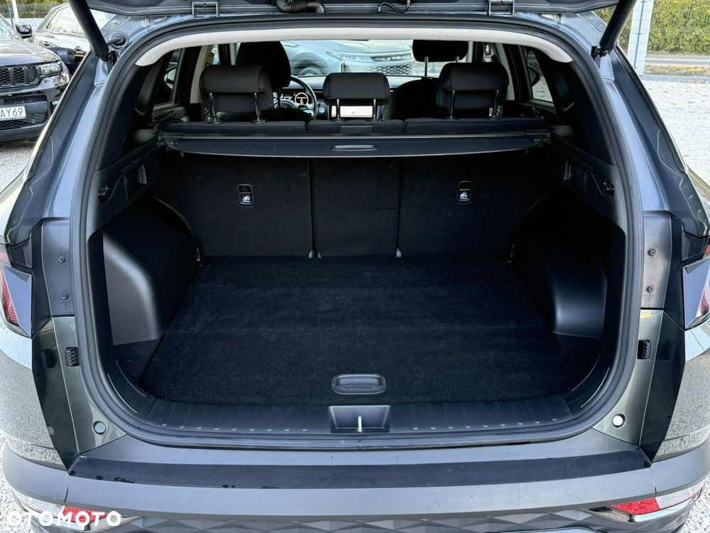 Hyundai Tucson - 15