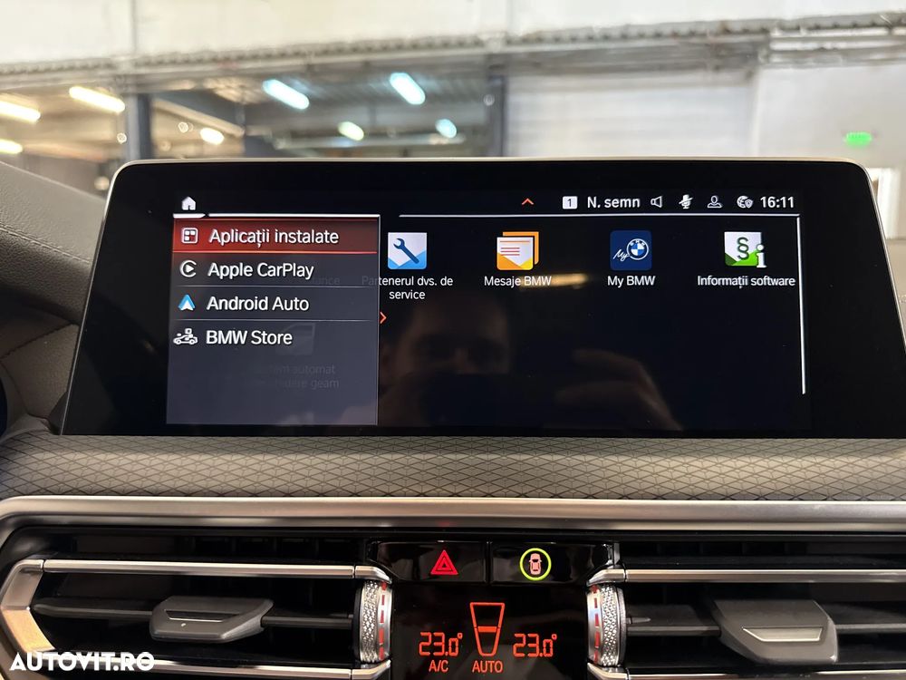 BMW X3 xDrive20d AT MHEV - 22