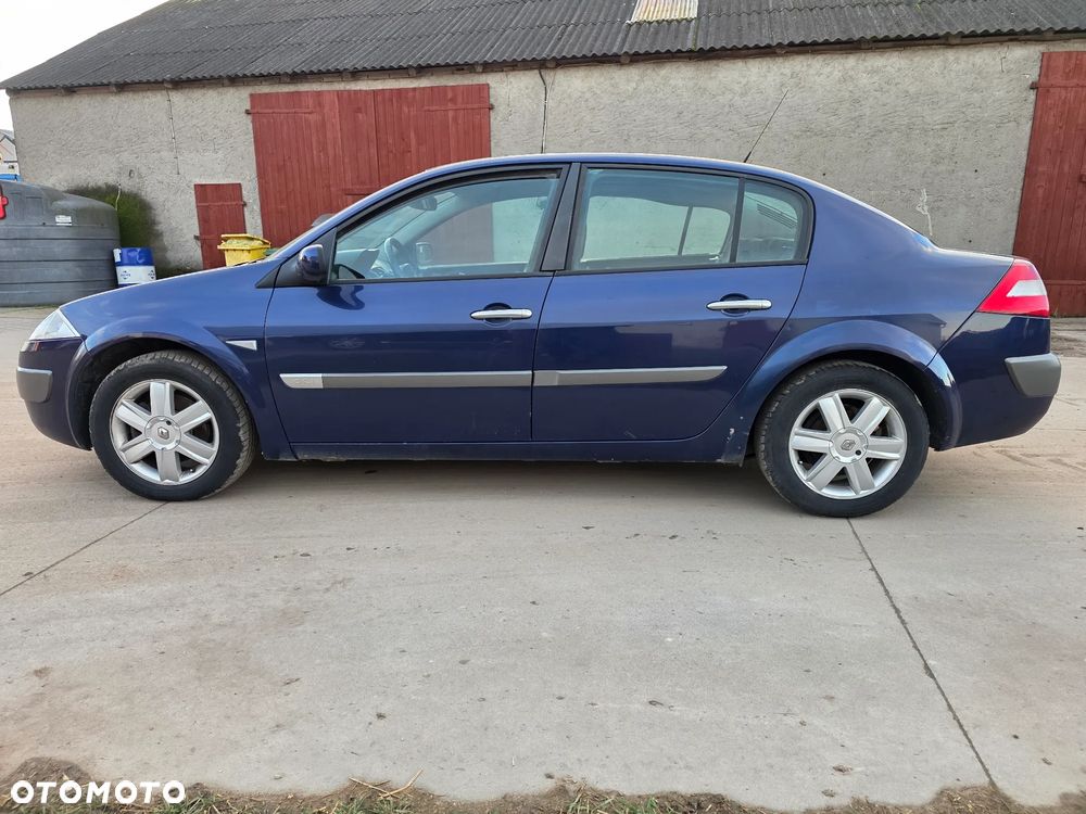 Renault Megane 1.5 dCi Confort Authentique - 2
