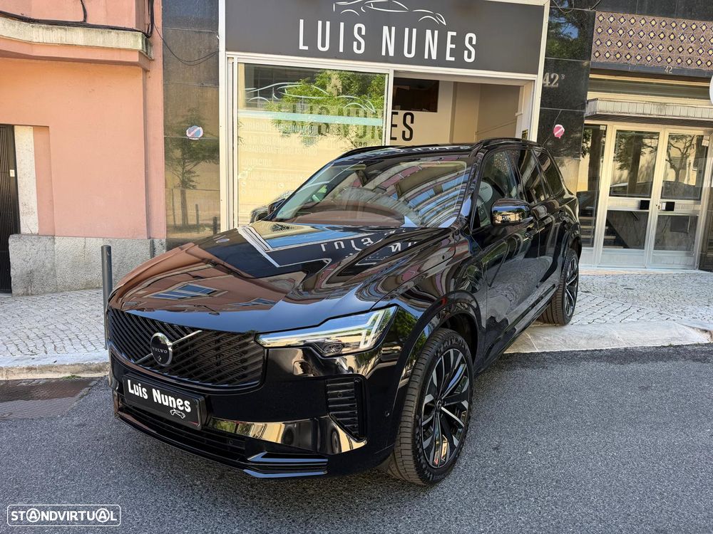 Volvo XC 90 T8 AWD Ultra Black Edition - 2