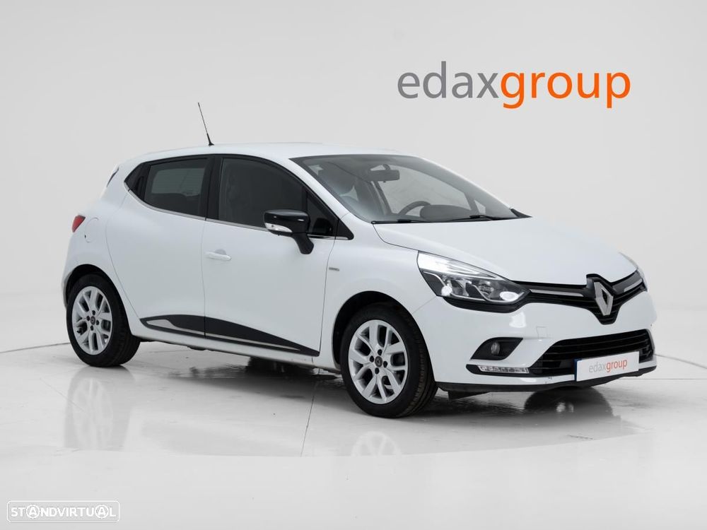 Renault Clio 0.9 TCe Limited Bi-Fuel - 1