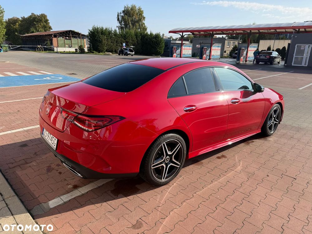 Mercedes-Benz CLA 200 AMG Line 7G-DCT - 23