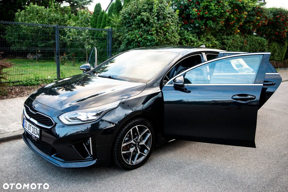 Kia ProCeed 1.4 T-GDI GT Line DCT - 3