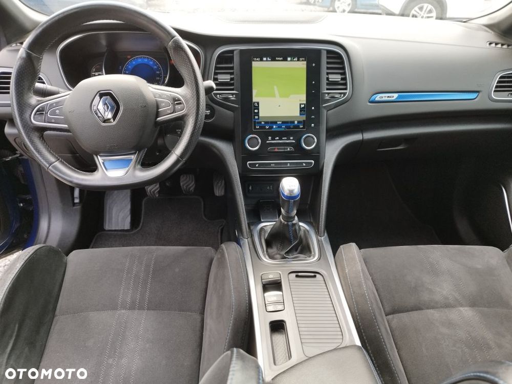 Renault Megane TCe 140 GPF GT LINE - 14