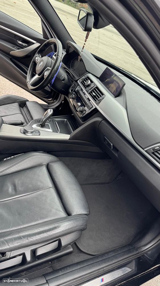 BMW 320 d xDrive Aut. Sport Line - 11