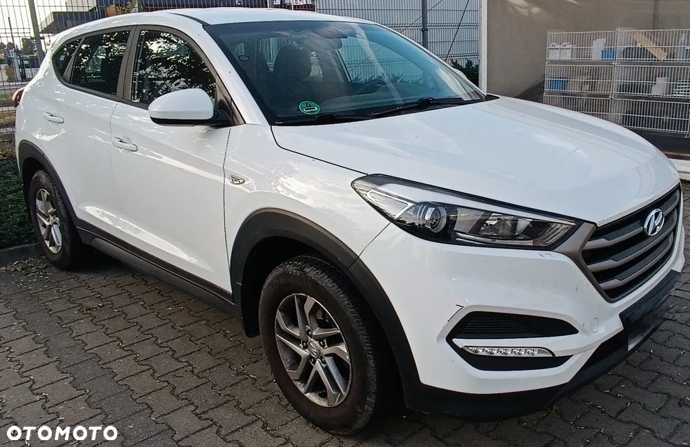 Hyundai Tucson 1.6 GDi Classic 2WD - 2