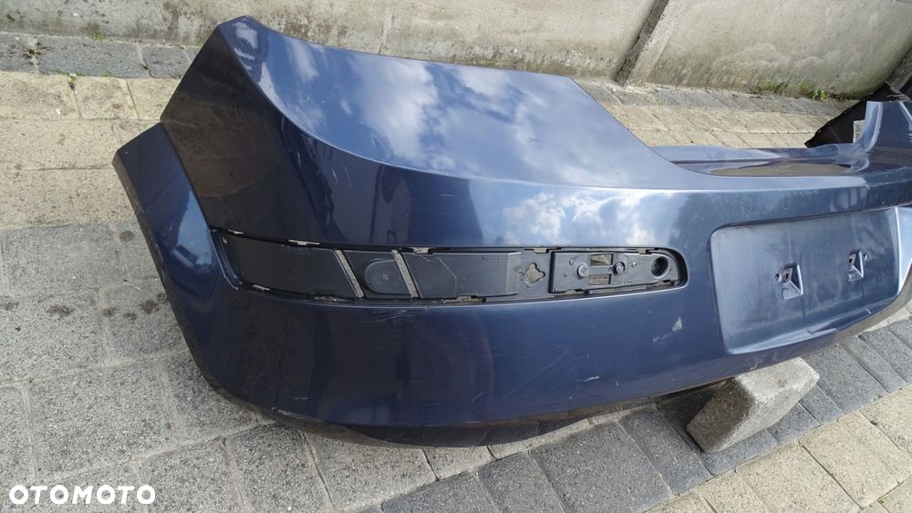 opel astra iii h/b lift - zderzak tylny - 3
