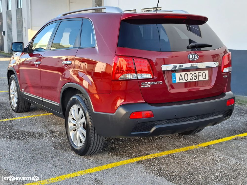 Kia Sorento 2.2 CRDi TX Aut. - 2