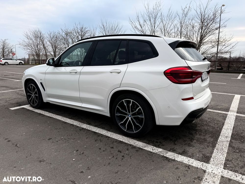 BMW X3 2018 — imagine 3