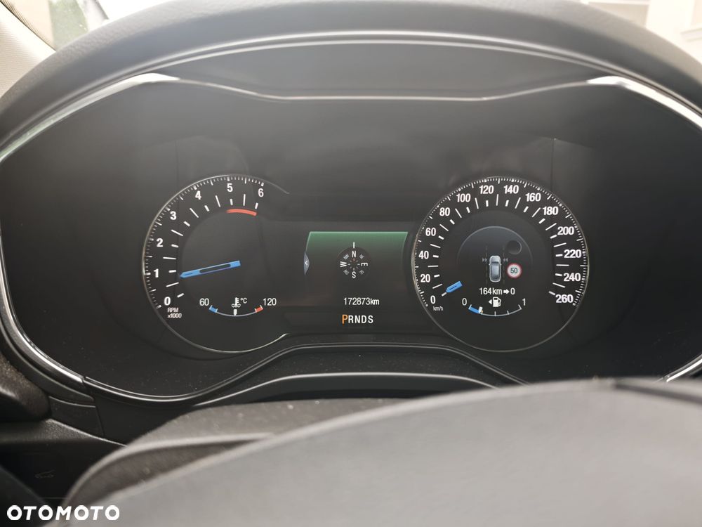 Ford Mondeo 2.0 TDCi Titanium PowerShift - 12