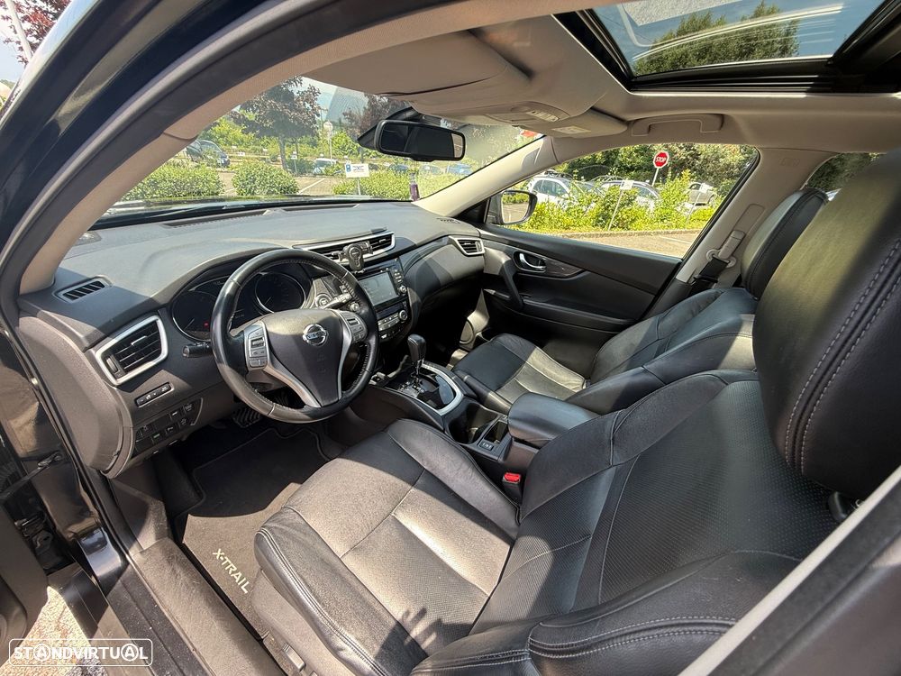 Nissan X-Trail 1.6 dCi Tekna Xtronic - 14