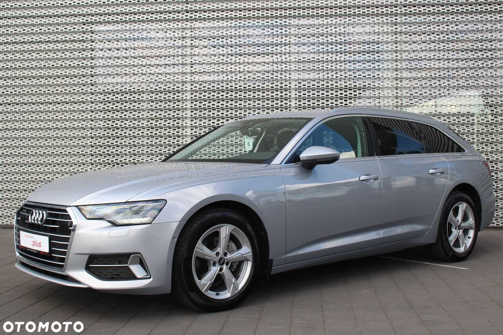 Audi A6 - 4