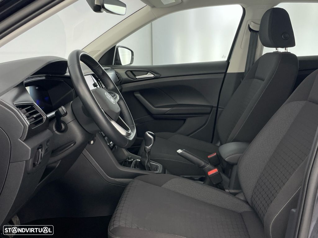 VW T-Cross 1.0 TSI Life - 11