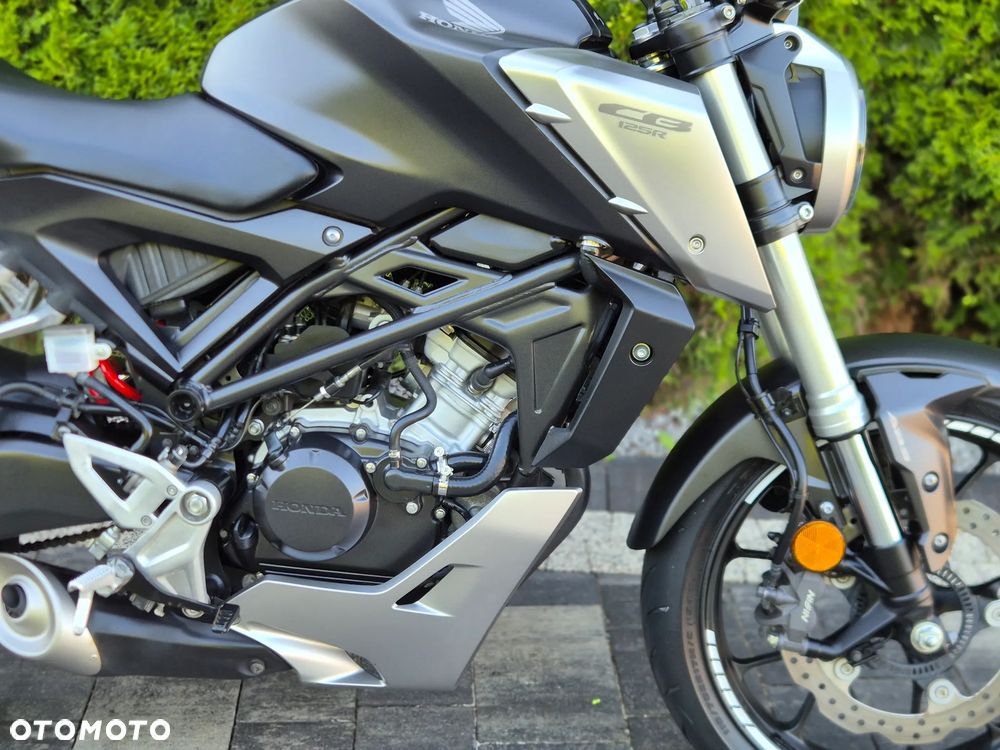 Honda CB - 9