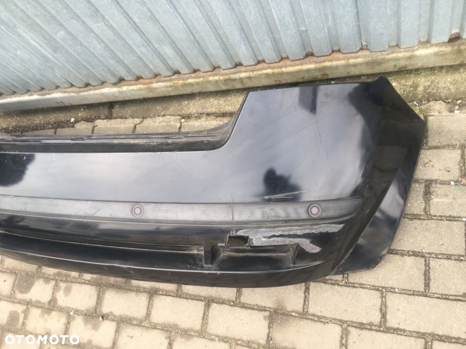 ZDERZAK TYŁ TYLNY PDC FIAT STILO 3D CZARNY 01- - 3