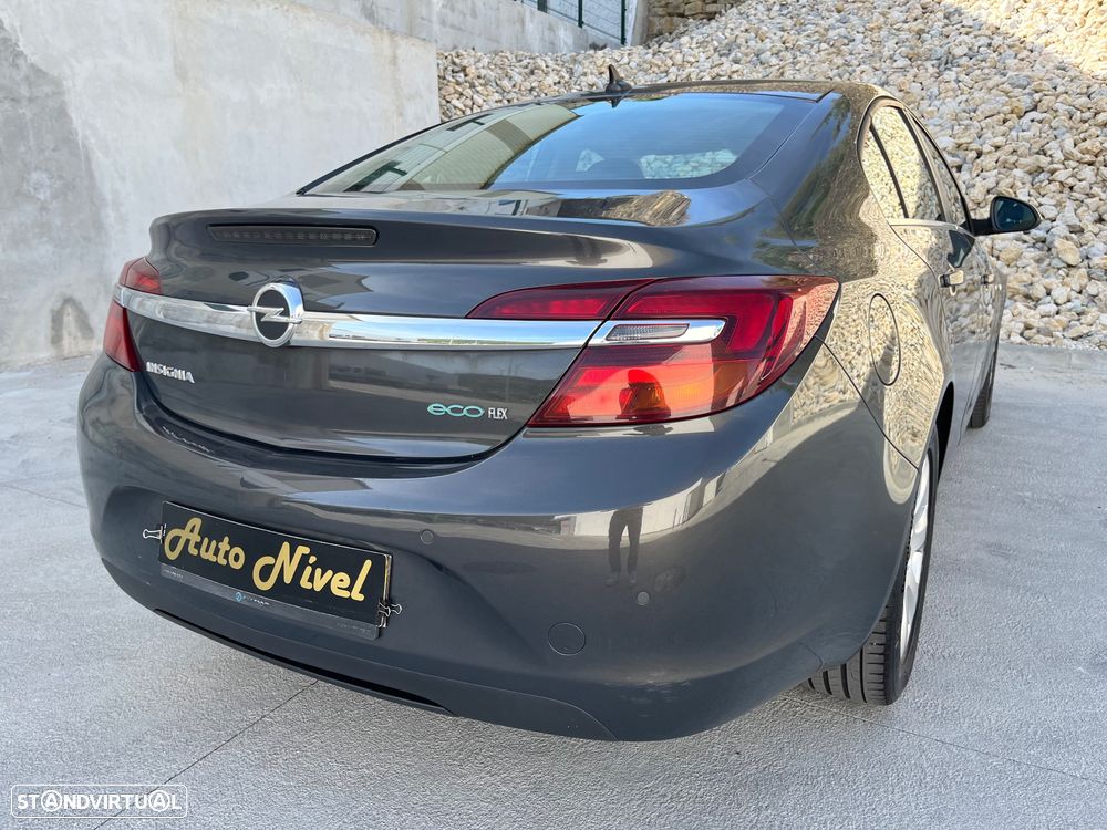 Opel Insignia 2.0 CDTI executive S/S - 19