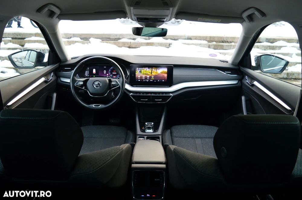 Skoda Octavia 1.0 TSI e-TEC DSG Style - 9