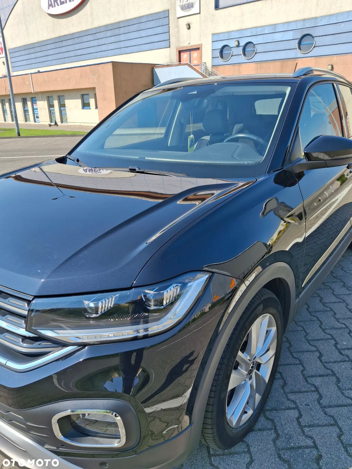 Volkswagen T-Cross 1.0 TSI Style DSG - 10