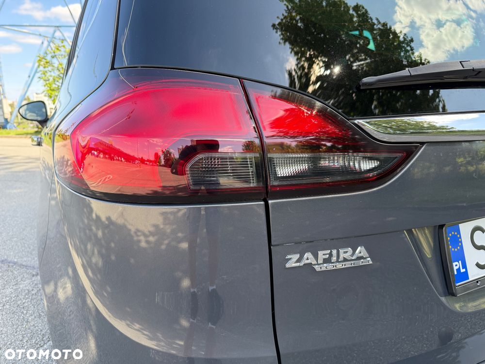 Opel Zafira Tourer 2.0 CDTI Automatik Innovation - 11