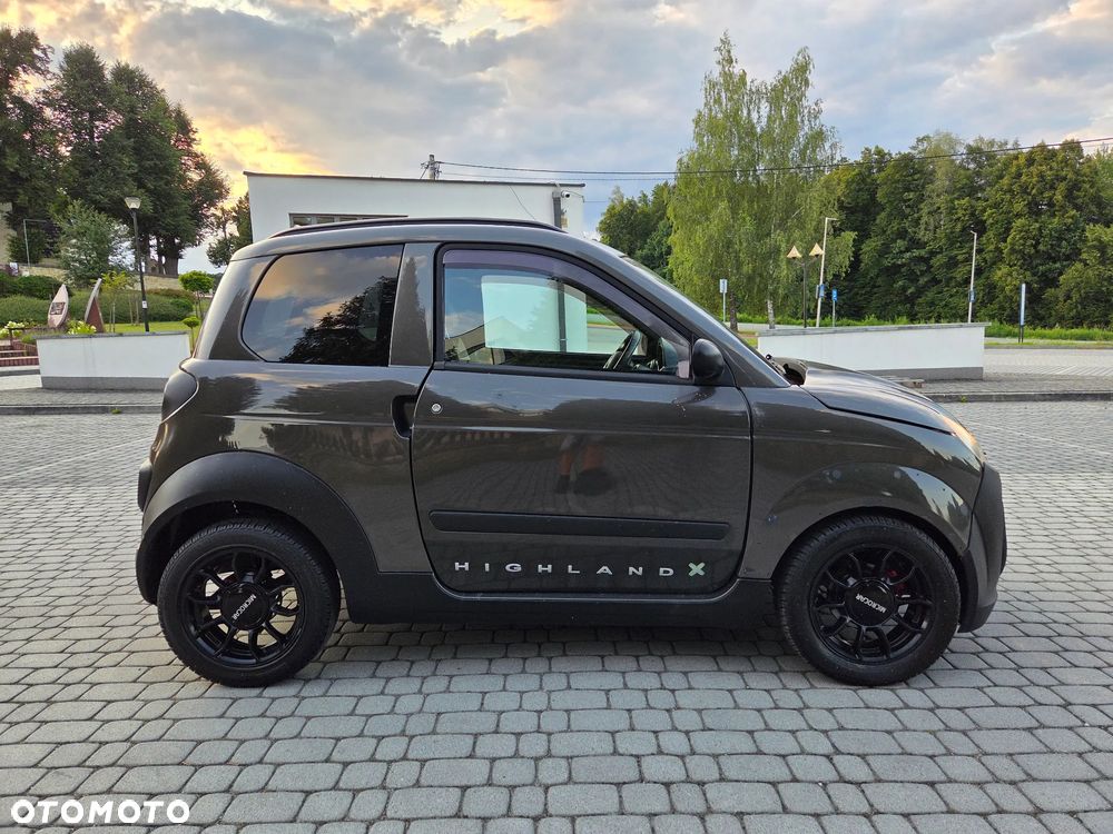 Microcar M.GO - 5