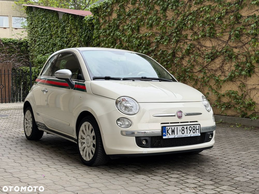 Fiat 500 0.9 TwinAir Start&Stopp by Gucci - 3