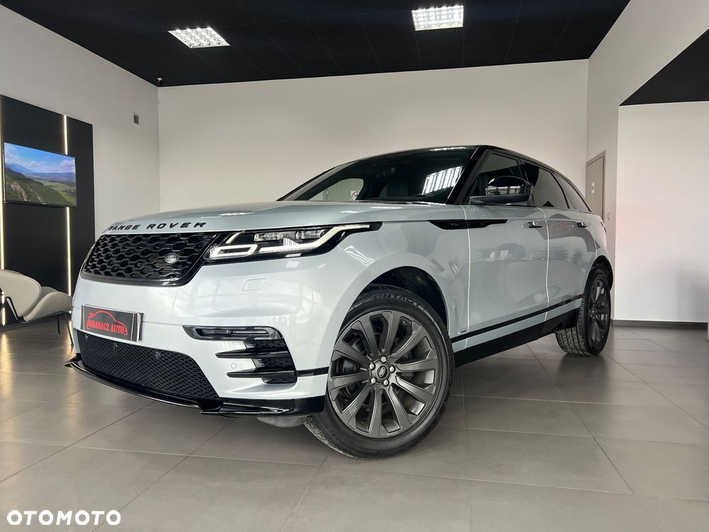 Land Rover Range Rover Velar 2.0d R-Dynamic - 1