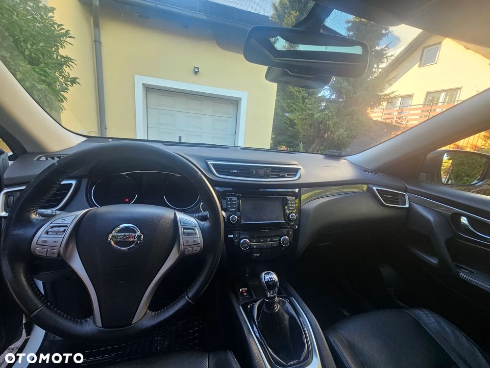 Nissan X-Trail 1.6 DCi Tekna 4WD - 12