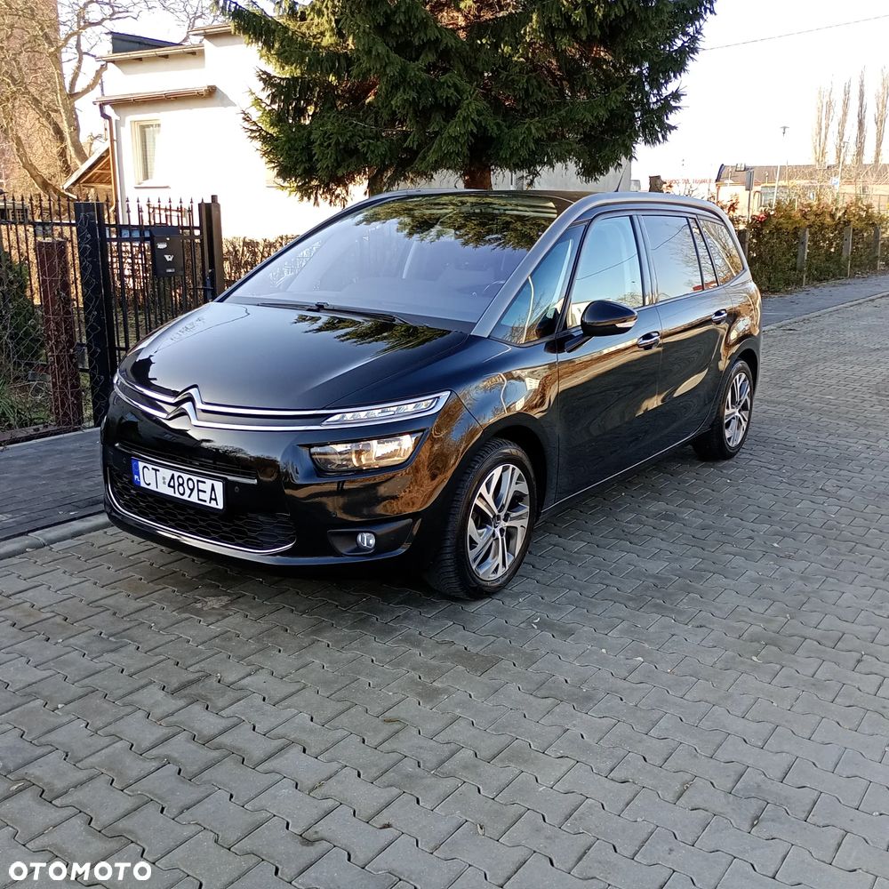 Citroën C4 Grand Picasso - 2
