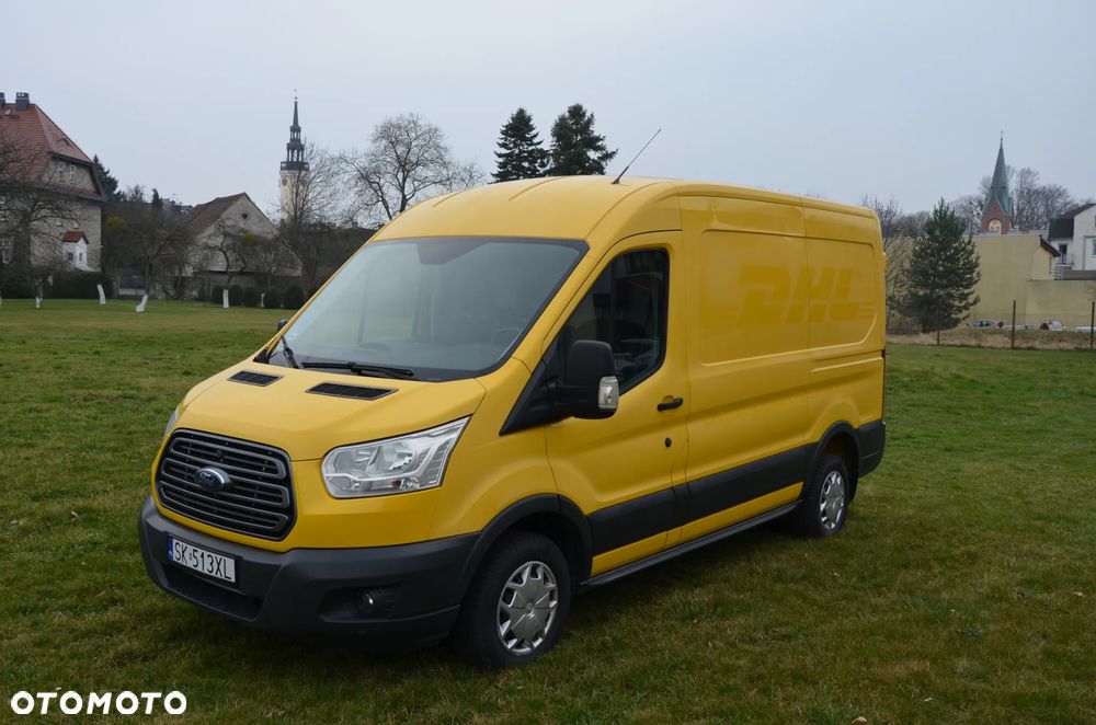 Ford Transit - 1