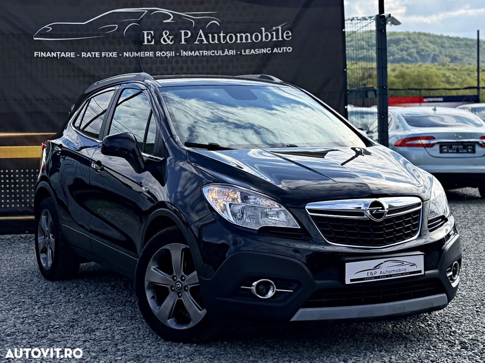 Opel Mokka 1.7 CDTI ECOFLEX Start/Stop 4x4 Innovation - 3