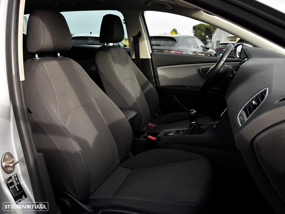 SEAT Leon ST 1.6 TDI Style S/S - 18