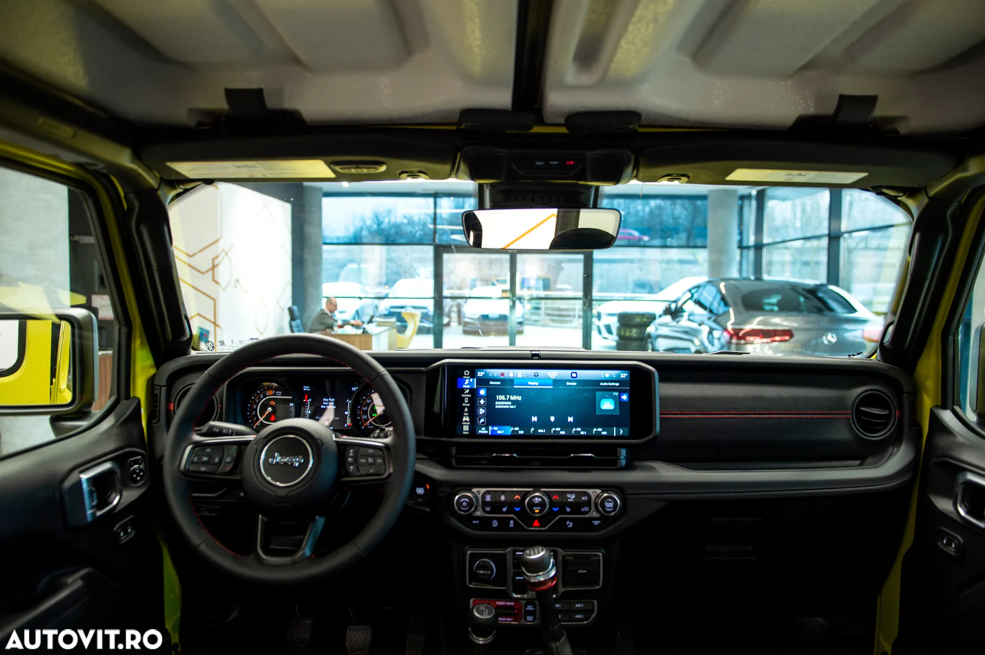 Jeep Wrangler - 6