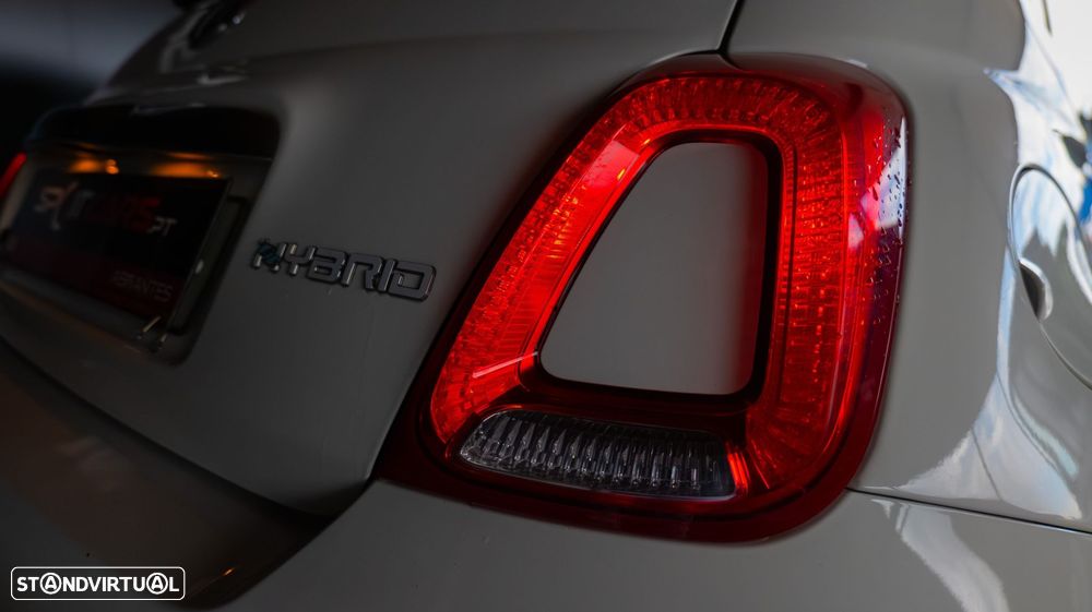 Fiat 500 1.0 Hybrid Sport - 25