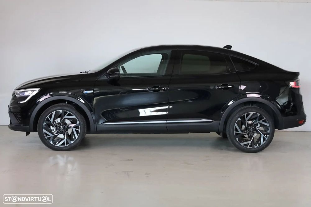 Renault Arkana 1.6 E-Tech Full Hybrid Esprit Alpine - 4