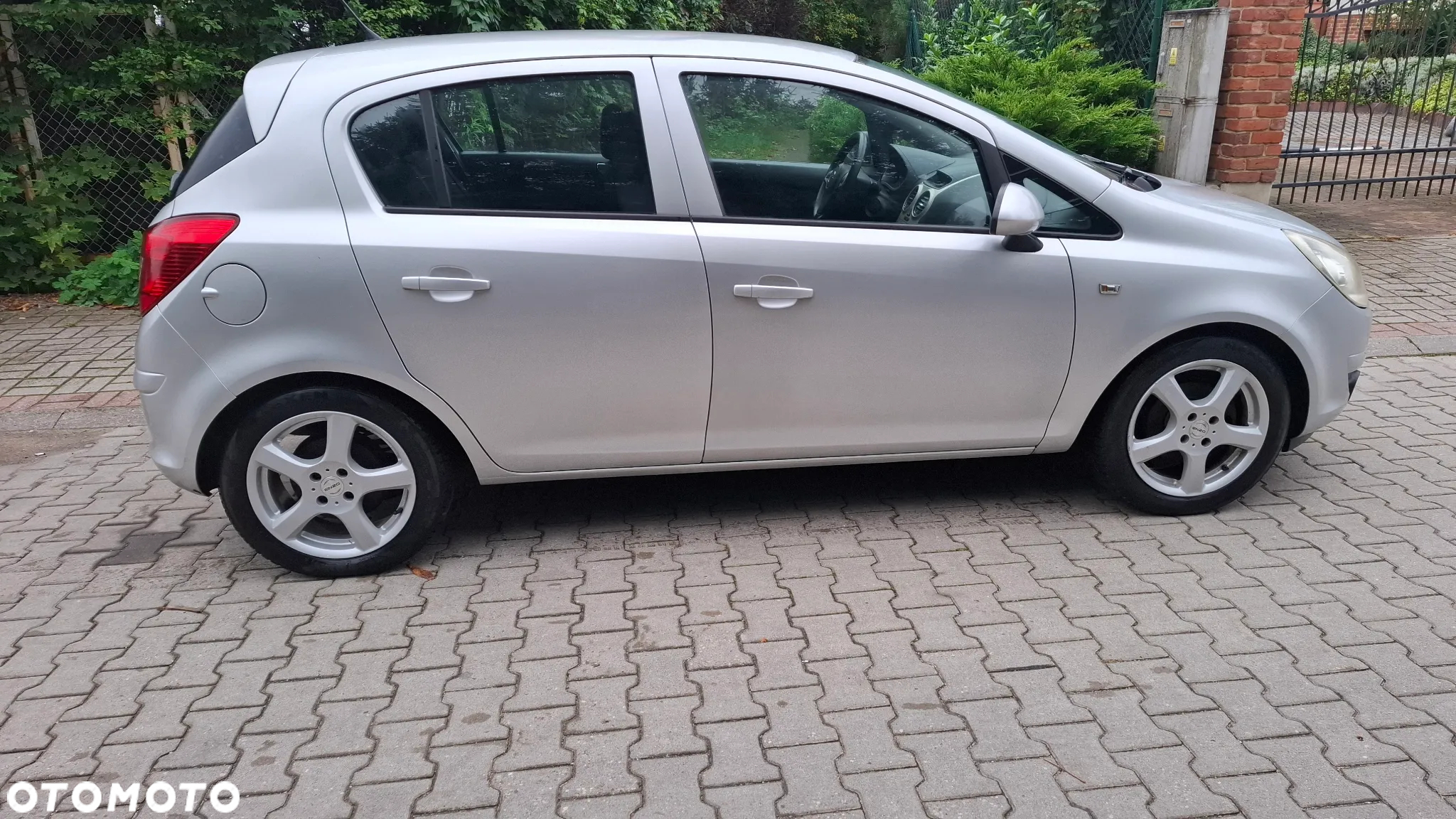 Opel Corsa 1.2 16V Easytronic - 4