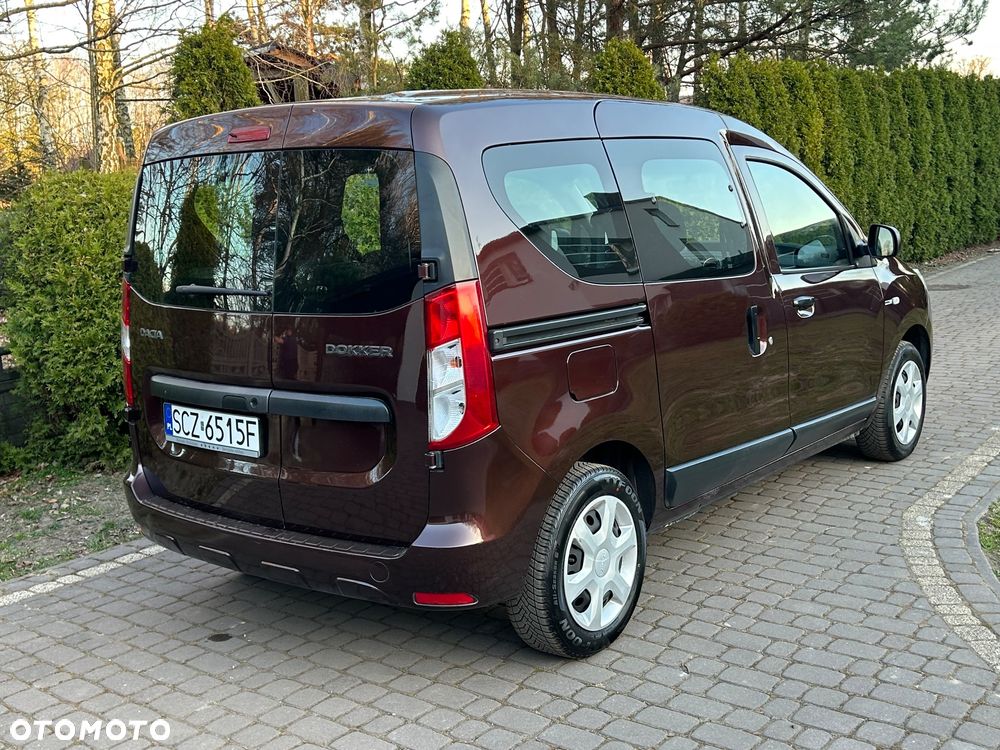 Dacia Dokker 1.6 SCe Ambiance Plus - 7