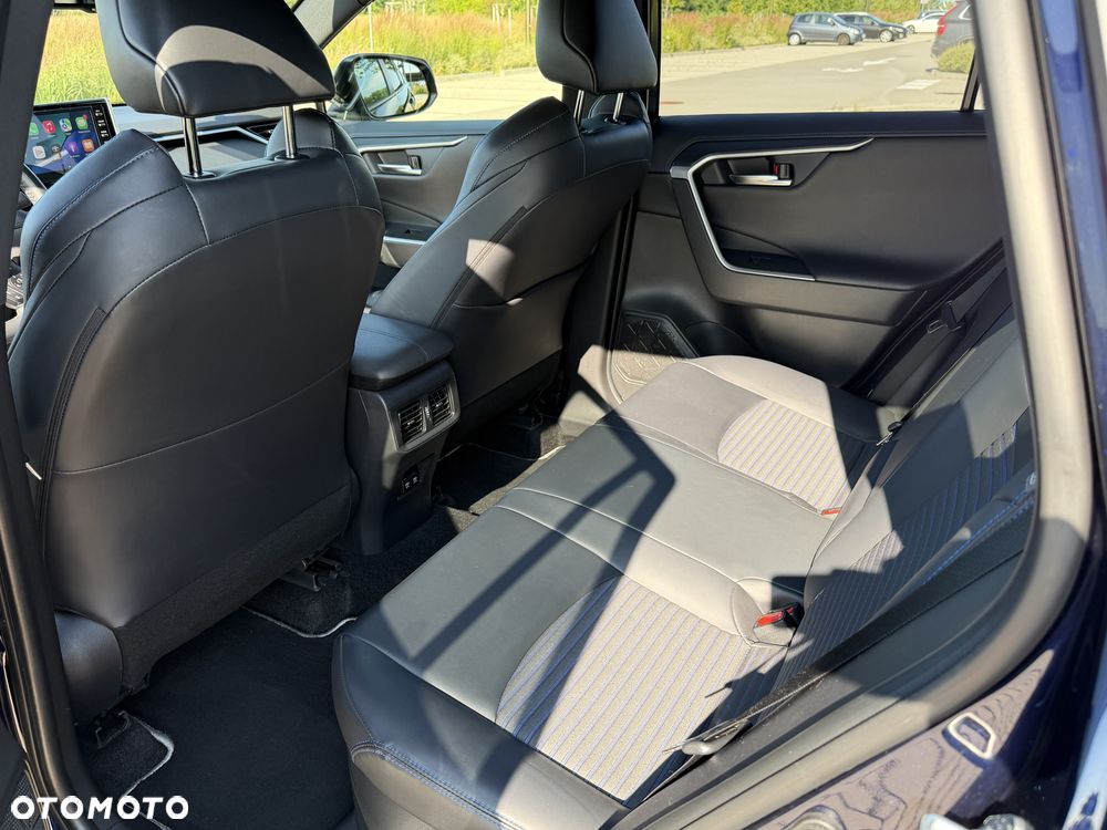 Toyota RAV4 2.5 Hybrid Selection 4x4 - 9