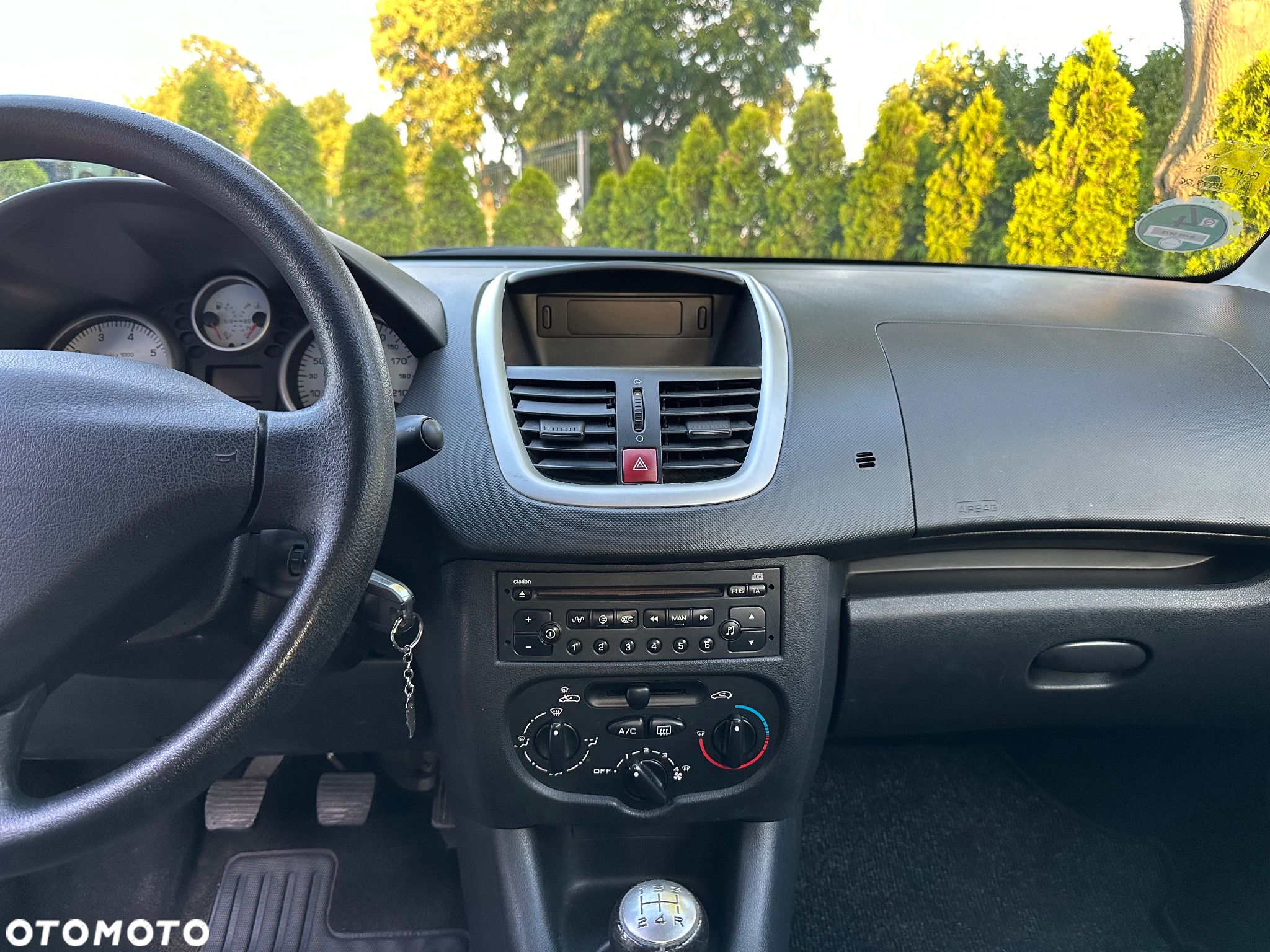 Peugeot 206 plus 206+ 1.4 Presence - 12