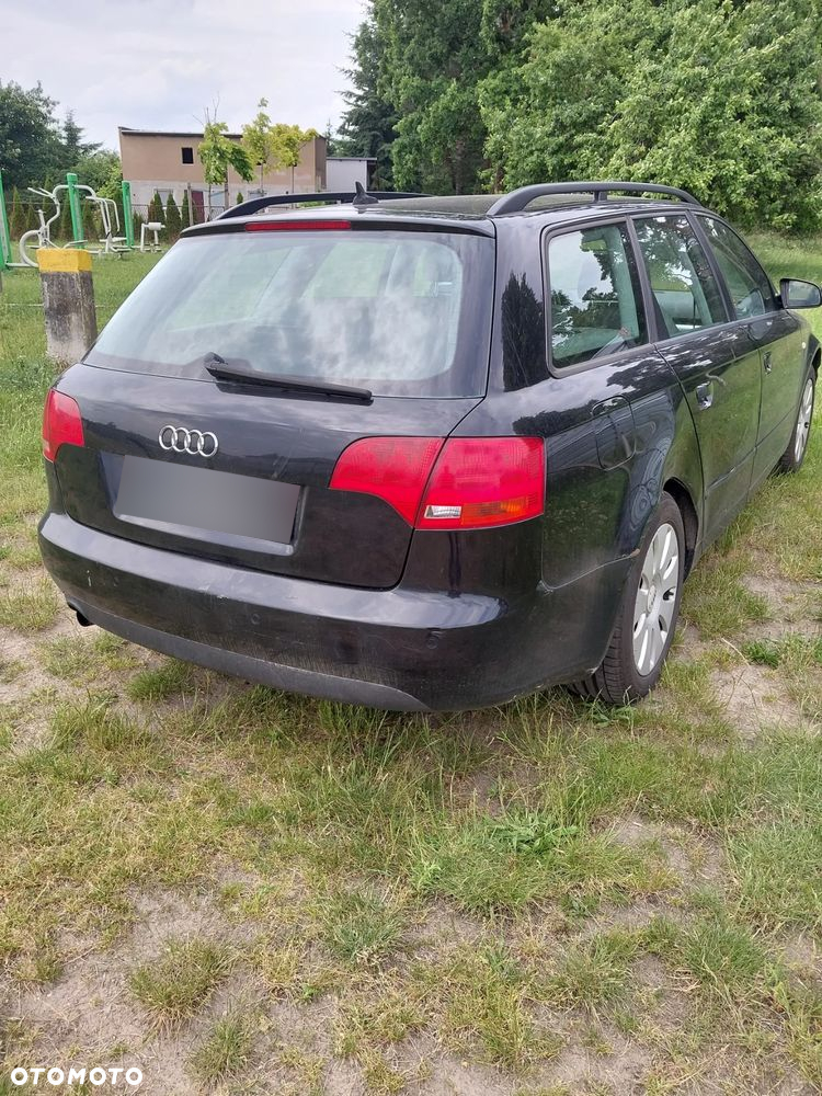 Audi A4 2.0 - 4